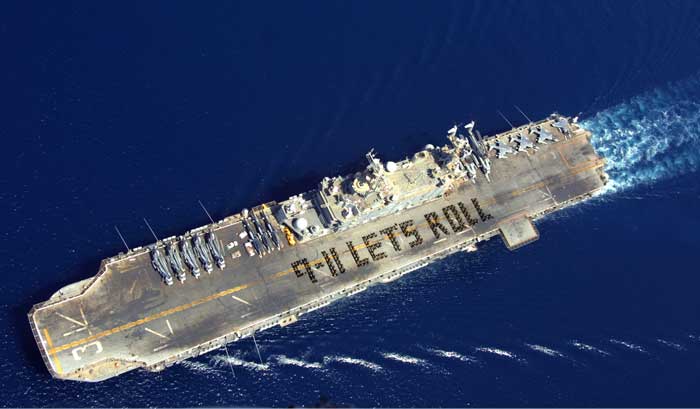 USS Belleau Wood (LHA 3)