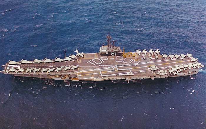 USS Ranger