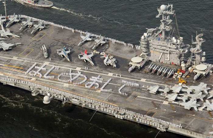 USS George Washington