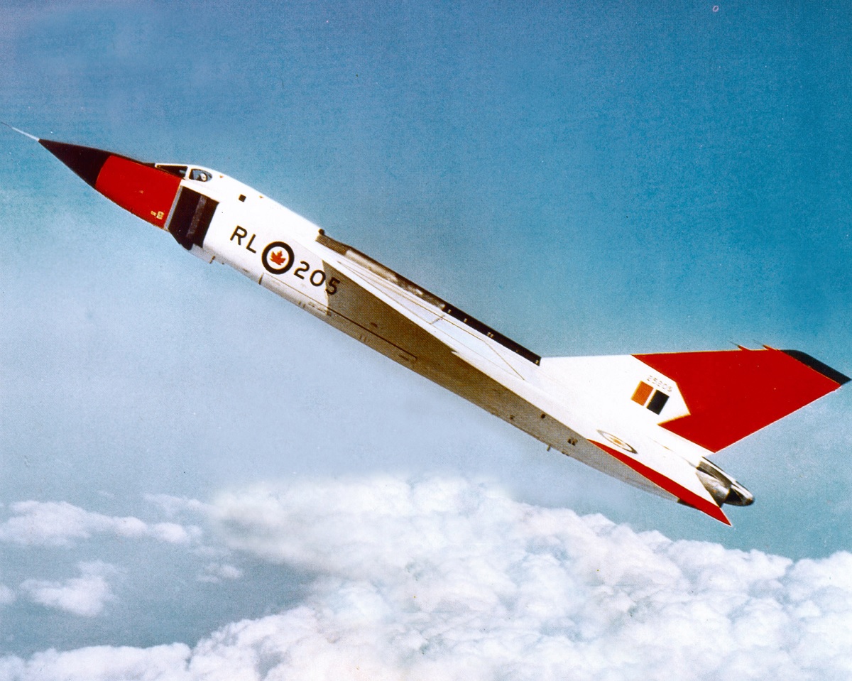 RAF Avro Arrows: The Story of British CF-105 All-Weather Fighters that Never Were