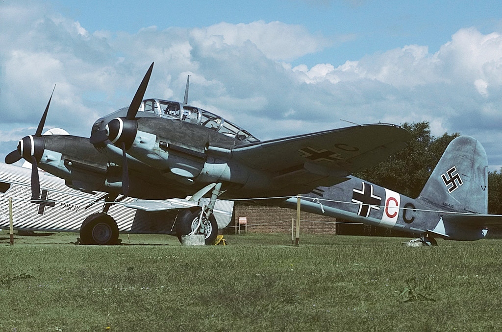 The Me 410 and the Colossal Five-Centimetre BK 5 Cannon: the Story of ‘The Backbone of Reich Defence’