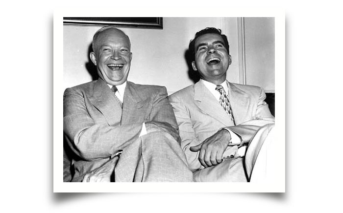 Eisenhower - Nixon