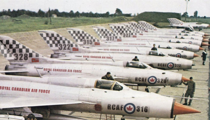 CF-121 Redhawk Program: The True Story Behind Canada’s Purchase of 30 Soviet Built MiG-21 Fishbed Fighters