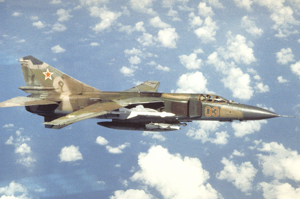 MiG-23MLD