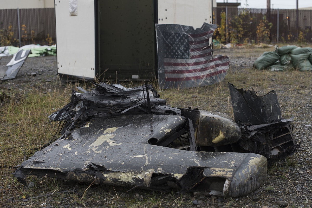 The Sad Story of Sitka 43, the C-17 that Crashed at JBER while practicing for an Upcoming Air Show