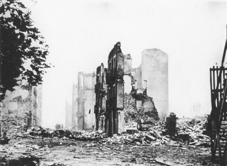 Here’s why the bombing of Guernica was Hitler’s greatest victory in the Spanish Civil War