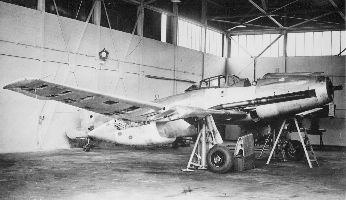 The story of the Blohm & Voss BV 155, the Messerschmitt Bf 109 on Steroids that Never Was