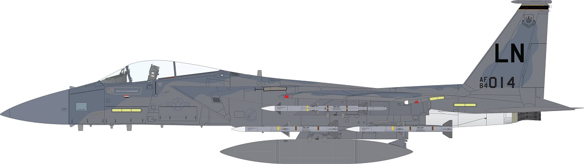 The Story of the 'wrong' MiG-29 Kill markings applied to USAF F-15C Jets after Operation Allied Force