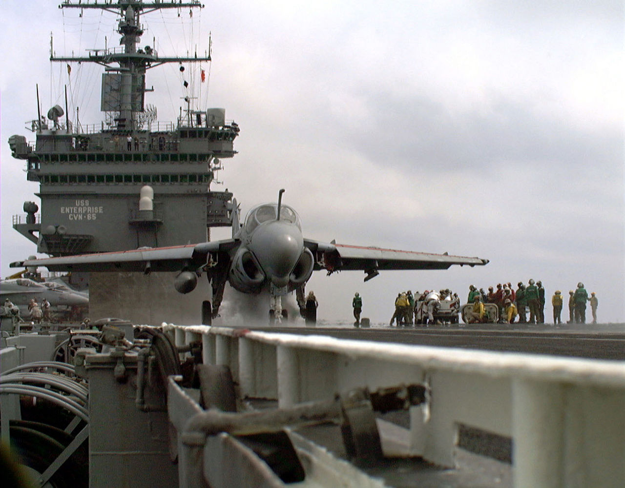 Here’s why the EA-6B Prowler had a 