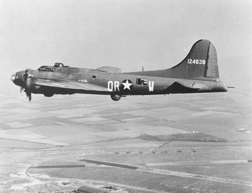 Project Castor: the story of B-17 and B-24 bombers converted into flying bombs and aimed to destroy Luftwaffe’s V-1 sites