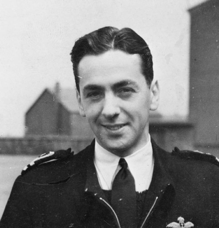 The story of legendary test pilot Eric ‘Winkle’ Brown and the Seafire ‘crabbed’ landing