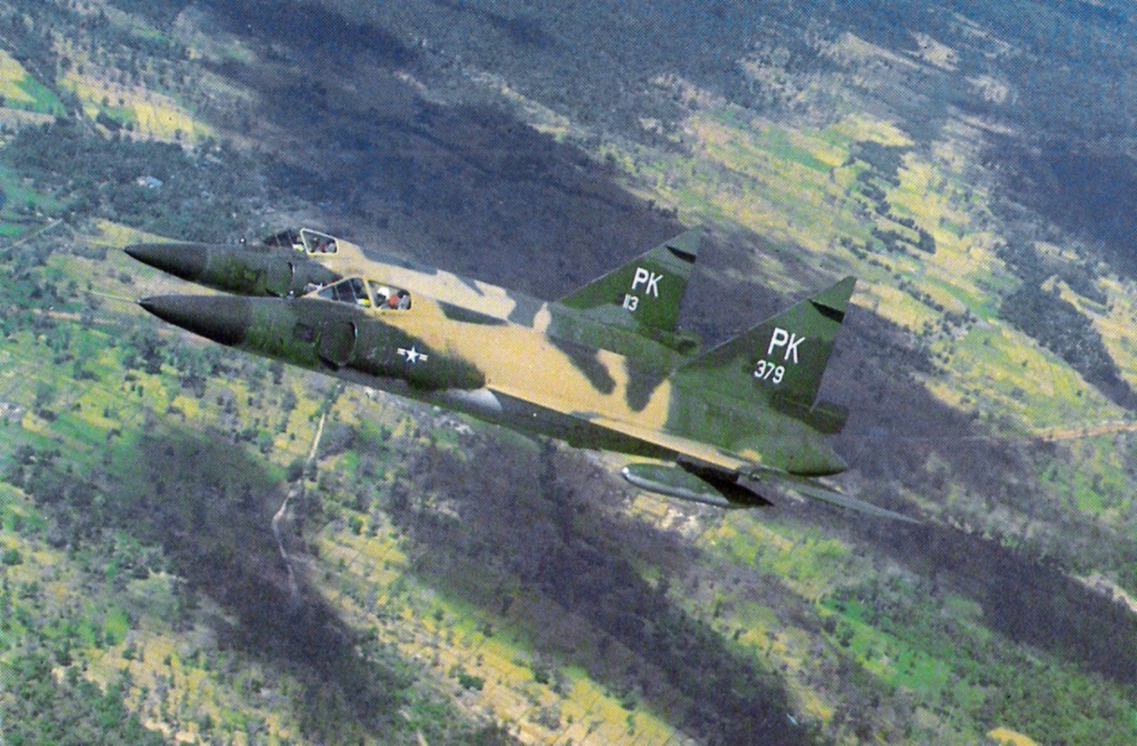 F-102s