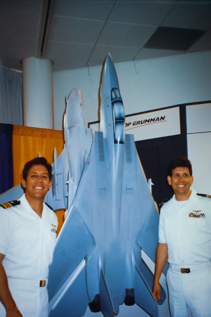 Brothers who flew together in the F-14 produce the ultimate documentary on the mighty Tomcat