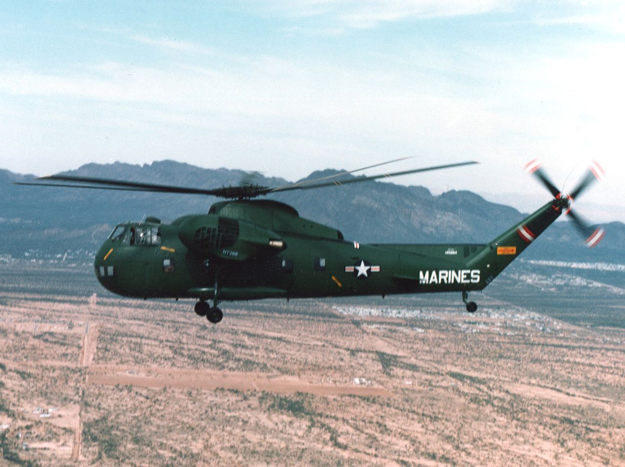 Here’s why the CH-37 Mojave is (probably) the worst military helicopter ever made