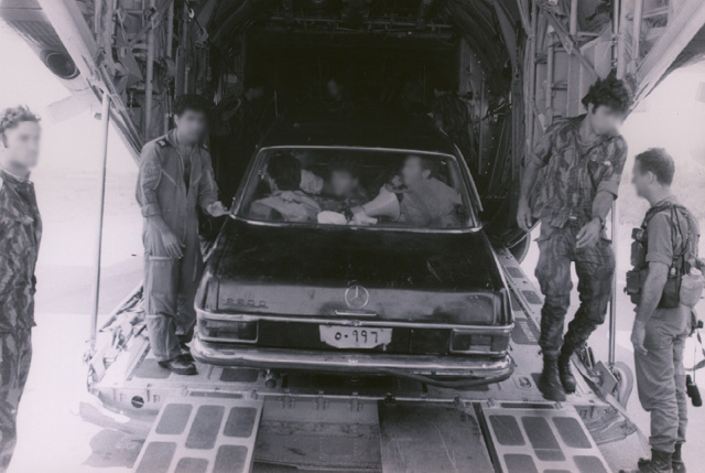 A quick look at Israeli Air Force participation in Operation Entebbe, one of the most daring hostage rescue missions in history