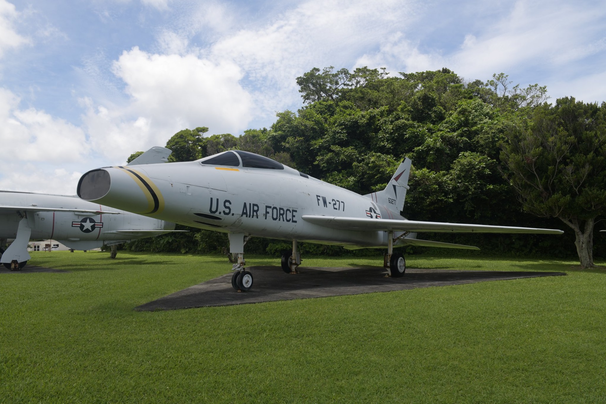 Kadena’s F-15C MiG killer special color celebrates the 60th anniversary of the defense alliance between the US and Japan