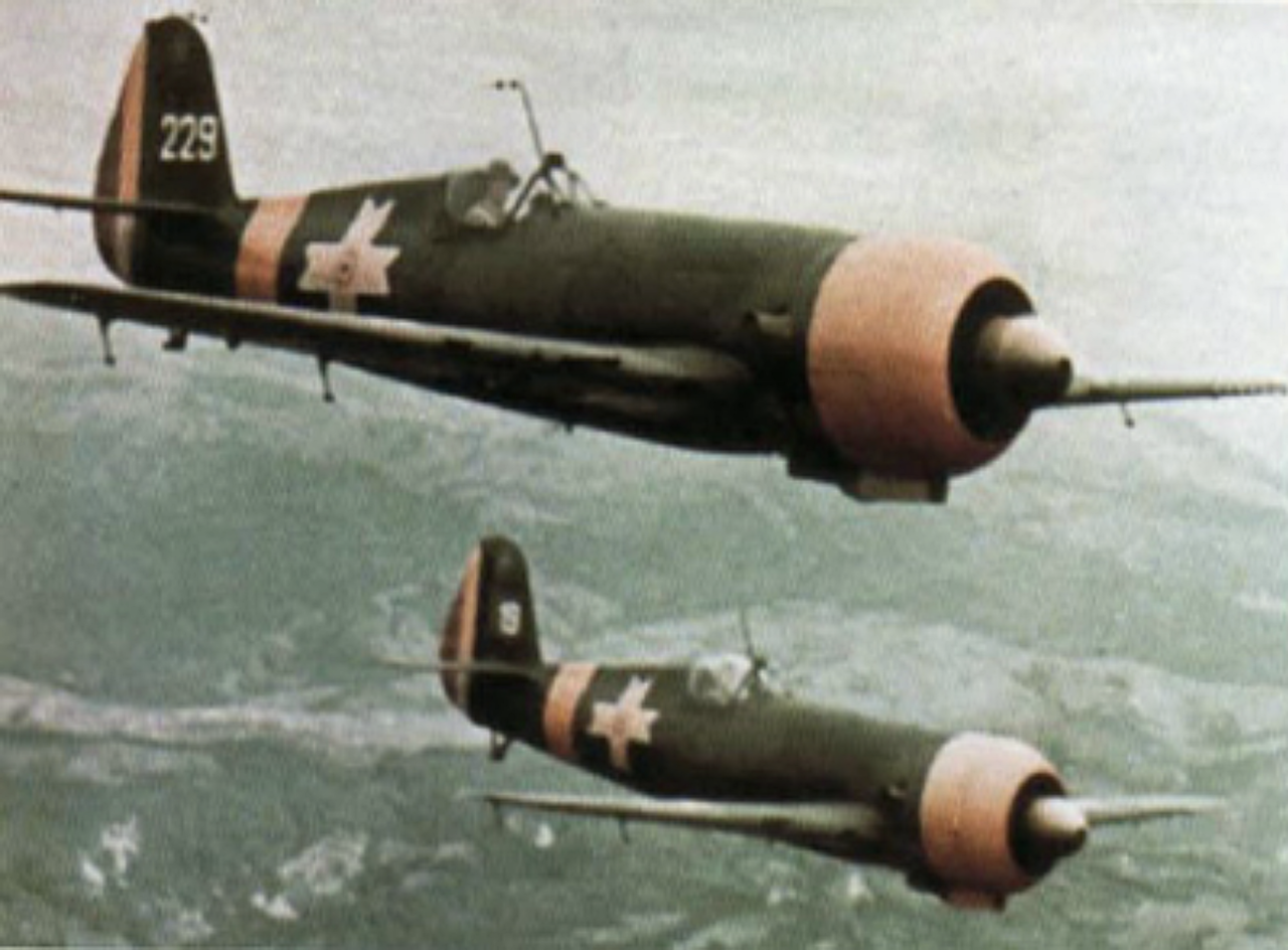 The day Romanian IAR 80 fighters claimed to have shot down 24 American P-38 Lightnings