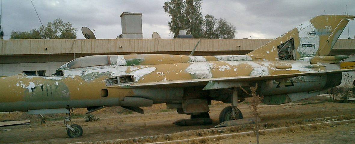 How Iraq opposition to the US policy in Vietnam made the Iraqi Air Force the second-largest operator of MiG-21s in the Middle East