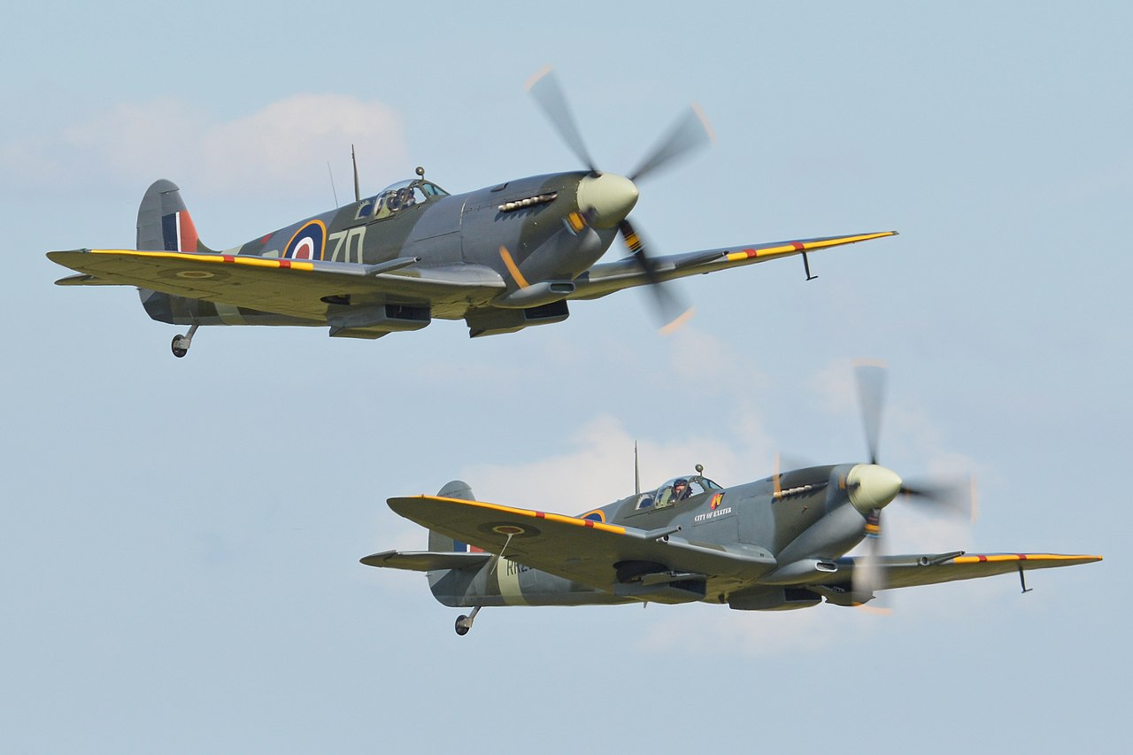 How a captured Focke-Wulf Fw 190A led to the development of the Spitfire Mk IX, the best close-in fighter of WWII