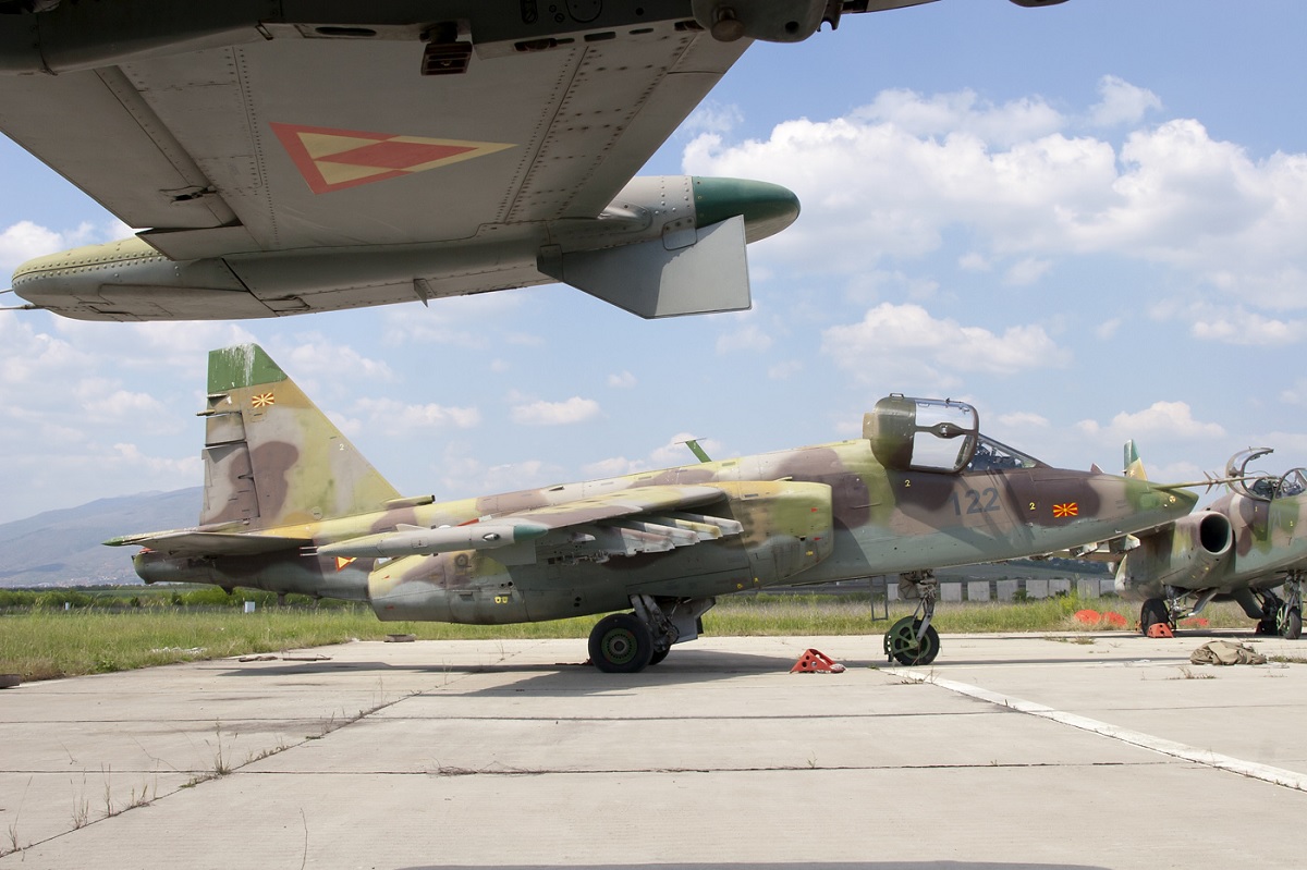 Air war over North Macedonia – how Ukrainian mercenary pilots fought against separatists