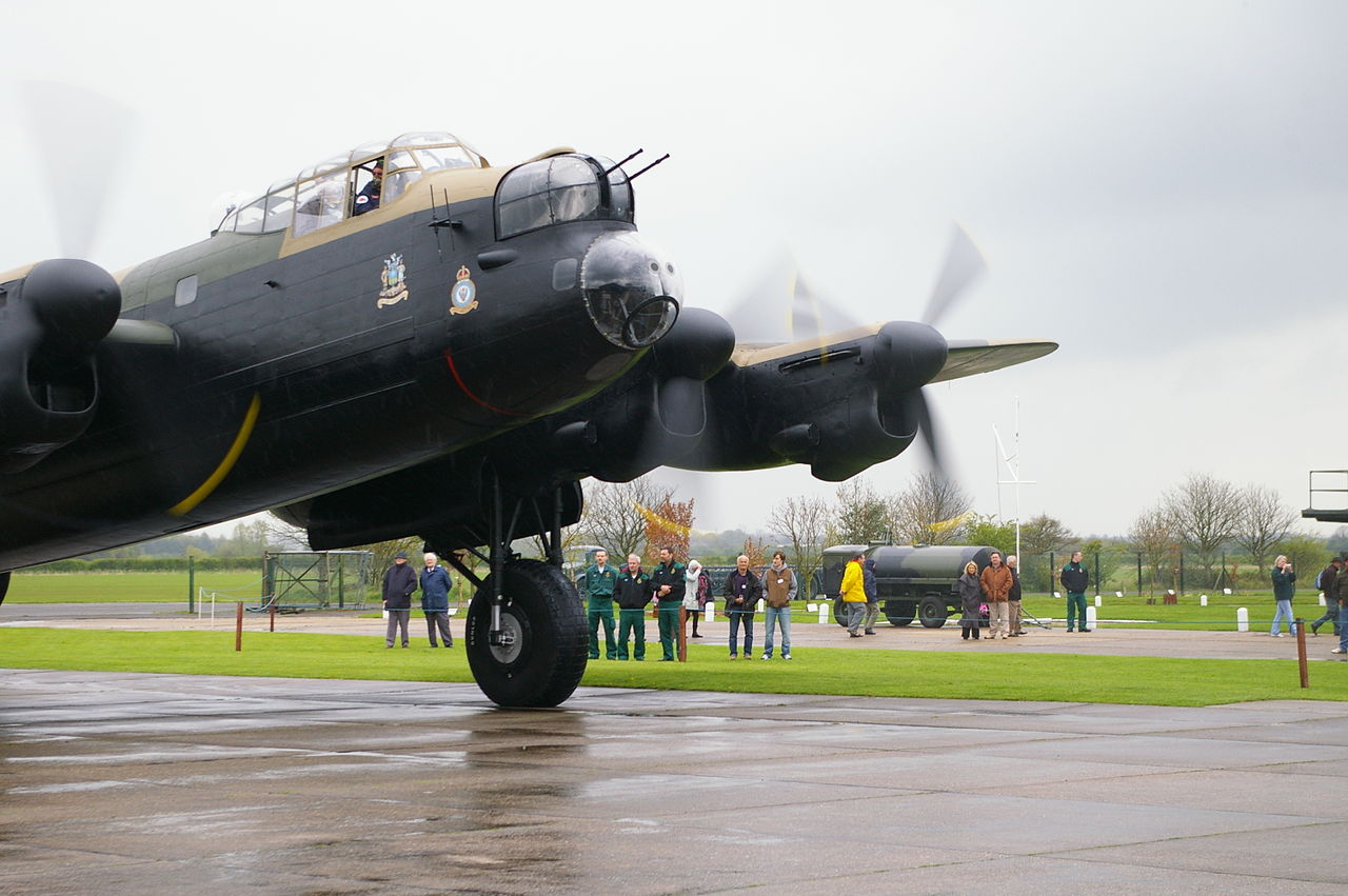 From IWM Duxford to RAF Museum at Hendon: a guide to the most important RAF WWII Airfields you can visit in Britain