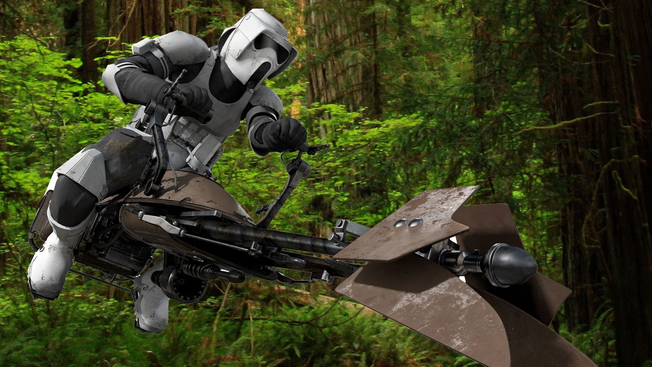 Did you know that the speeder bike sound effects in Return of the Jedi were created using samples of P-38 engine noise? Some interesting facts that made the Lightning the coolest military aircraft of WWII