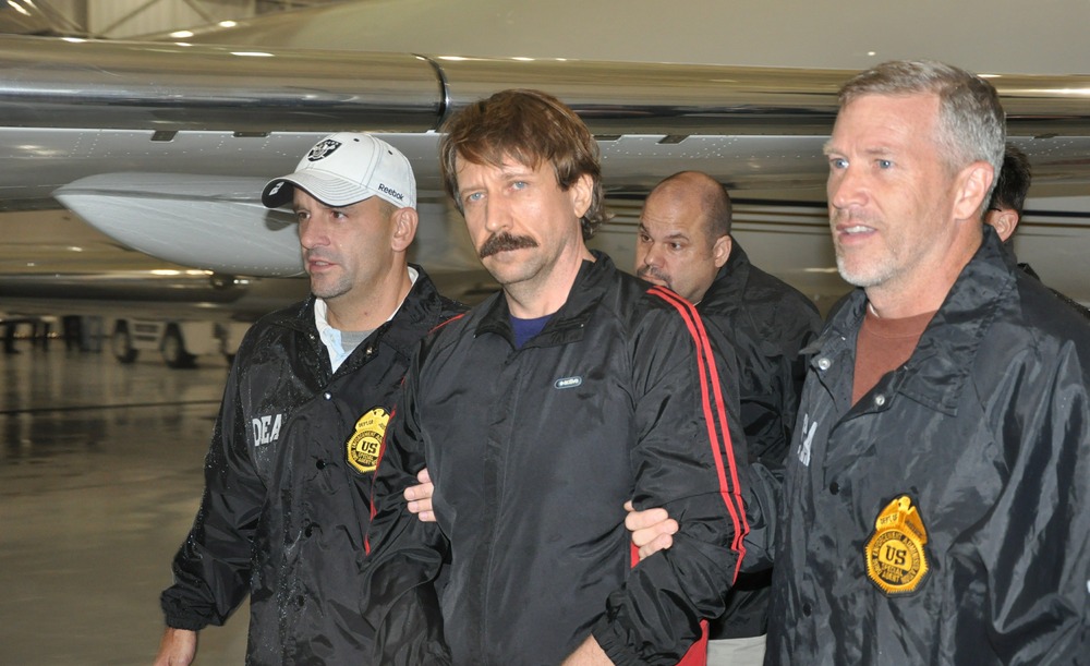 The story of Viktor Bout, the Russian arms dealer who supplied cargo aircraft to Ariana Afghan Airlines, the airline hijacked by Taliban and used to move drugs, terrorists and weapons