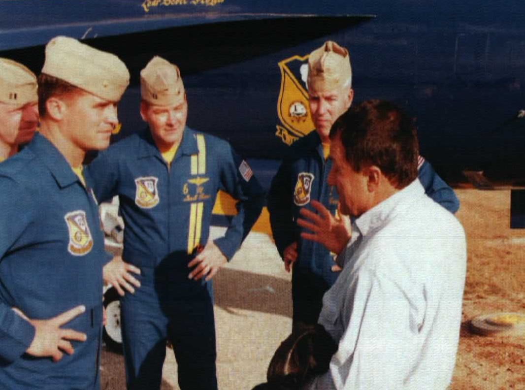 Leading jet ace Giora Even-Epstein on his friendship with US Navy’s ace Randy Cunningham and on a tempting offer he received from Blue Angels CO