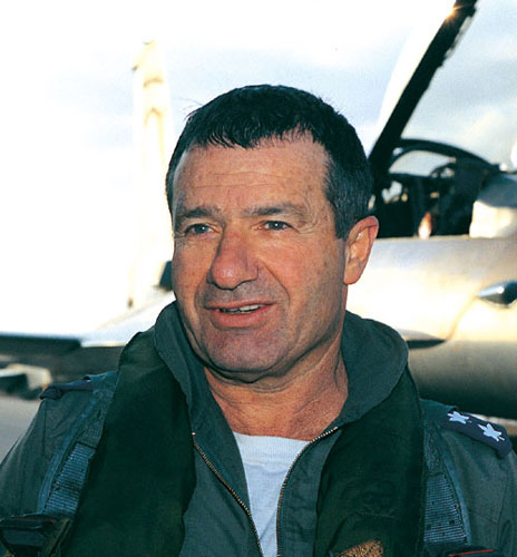 Did you know that the highest-scoring jet-mounted ace Giora Even-Epstein had also been the eldest Israeli pilot to fly an F-16?