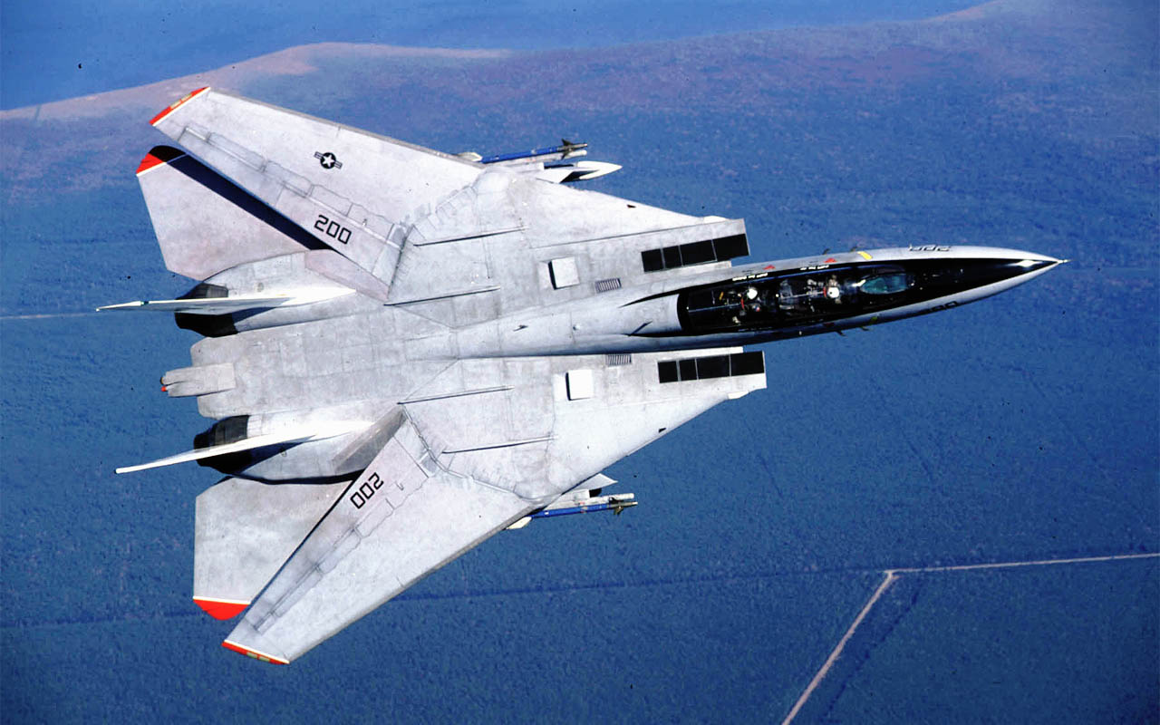 You either love it or hate it: why 50 years after its first flight the F-14 Tomcat is still a highly controversial aircraft