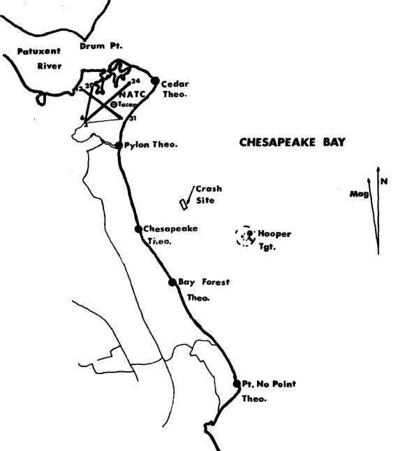 The fatal crash of Grumman test pilot Bill Miller and the search for F-14 Tomcat #10