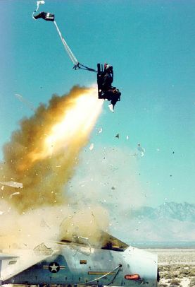 If Chesley Sullenberger's Airbus A320 had ejection seats passengers would have died. Here are 7 reasons why it’s impossible to install ejection seats in commercial aircraft.