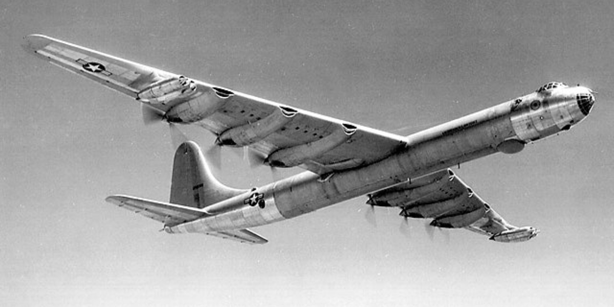 Untouchable by enemy flak: here's why the B-36 Peacemaker would have been an awesome strategic bomber during World War II