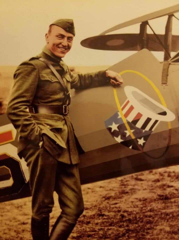 Eddie Rickenbacker