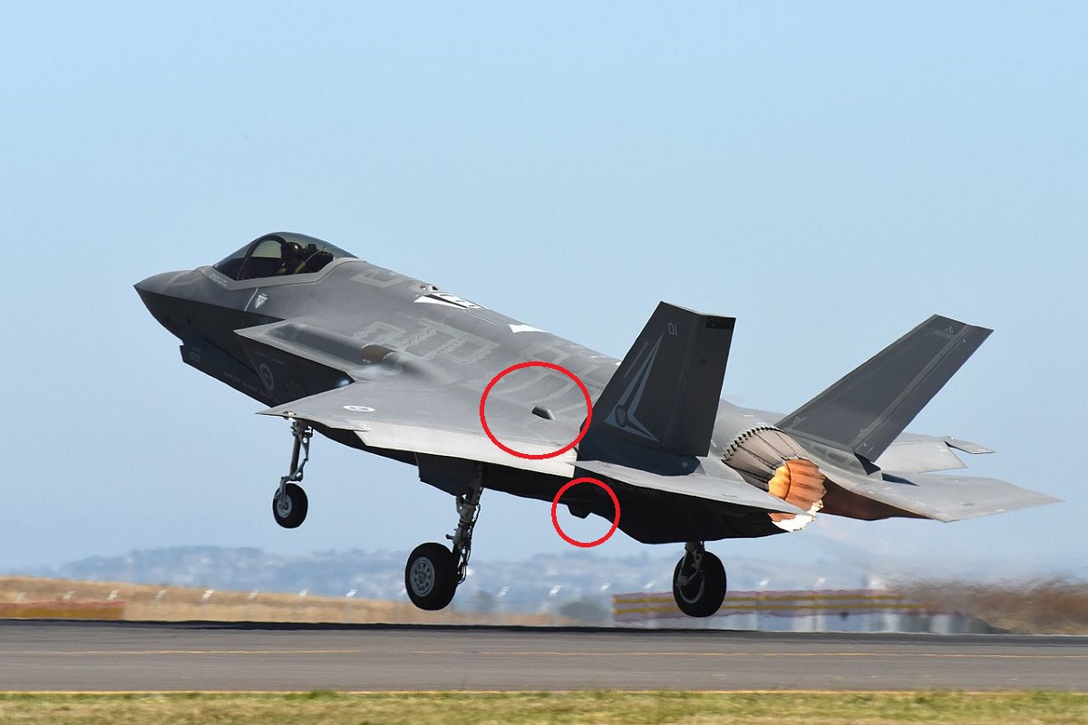 How Luneburg lens radar reflectors are used to make stealth aircraft visible on radar screens