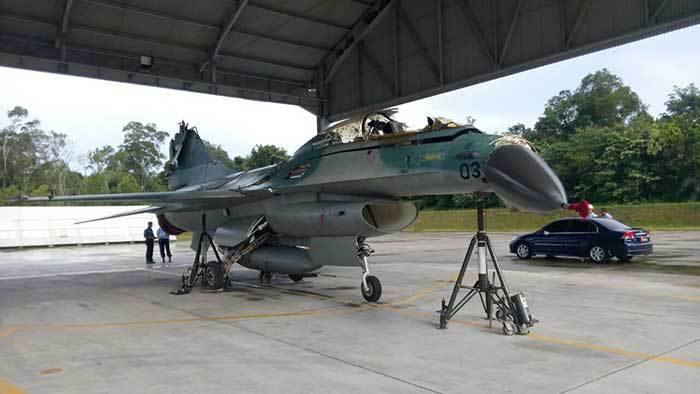 Indonesian F 16