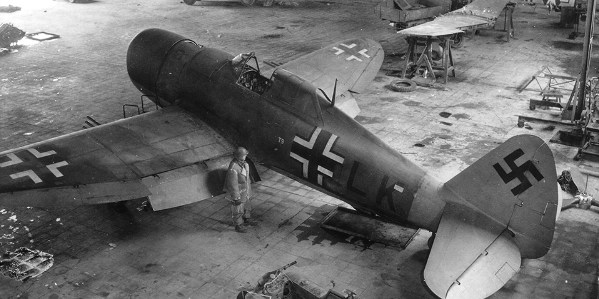 During WWII Axis pilots tested captured Allied aircraft: they deemed the Spitfire a miserable fighter, the LaGG–3 poorly maneuverable and the P-51 disconcerting