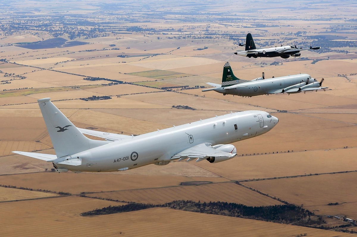 RAAF P 8