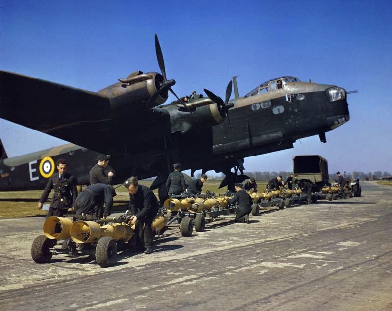 Short Stirling