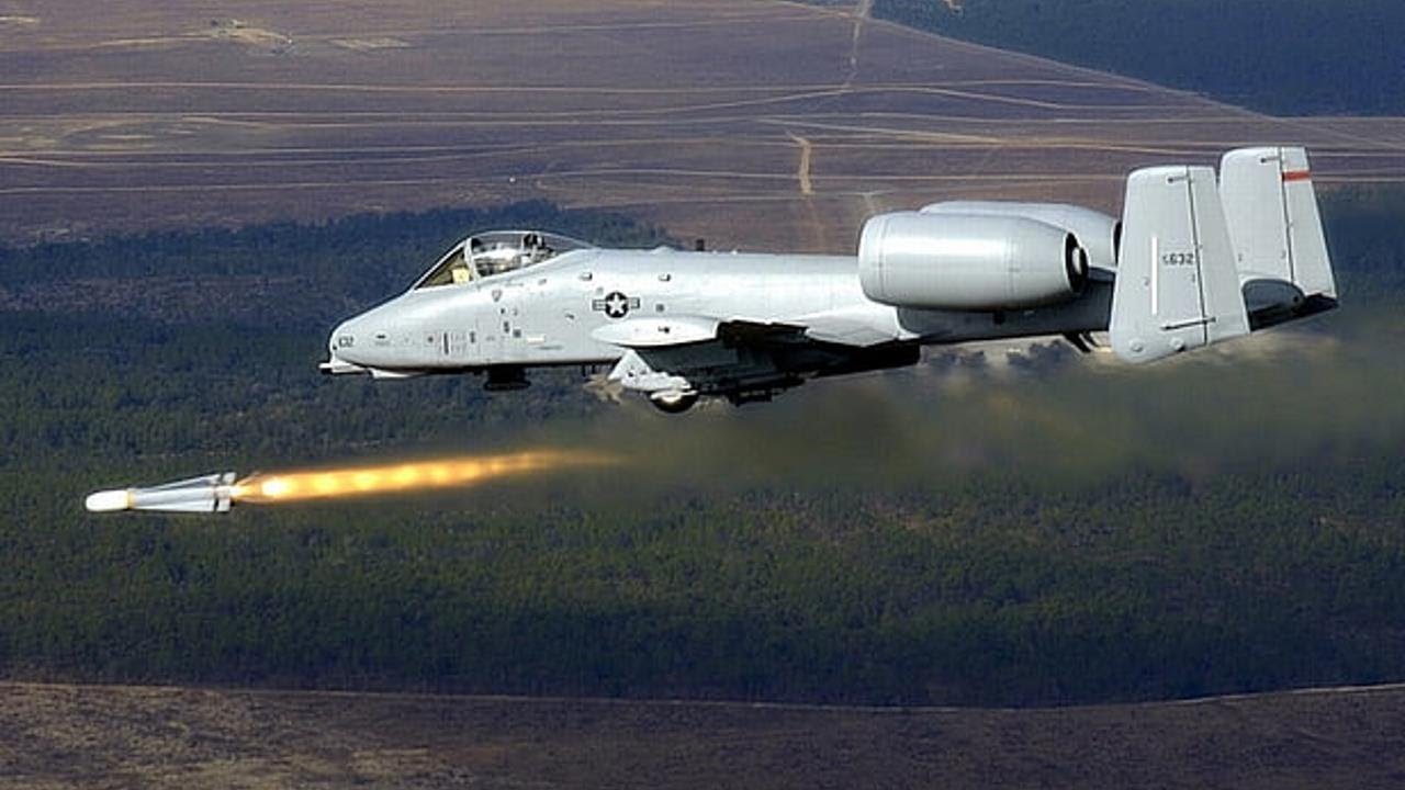 A-10 pilot explains why Warthog drivers often boresight the AGM-65 Maverick on wingman rather than on a ground target