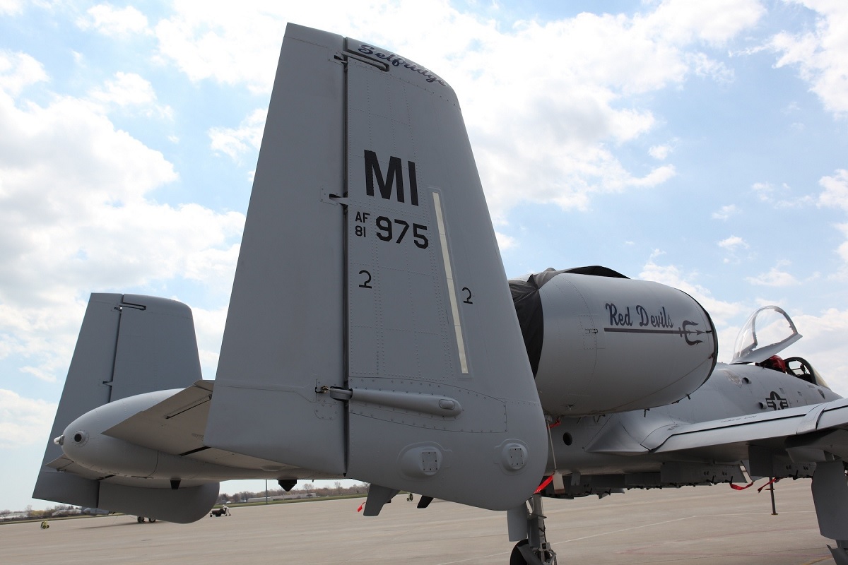 A-10 pilot explains why when the Warthog loses hydraulic systems goes into “fly-by-wire mode” to fly and RTB