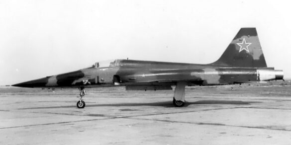 Soviet-F-5