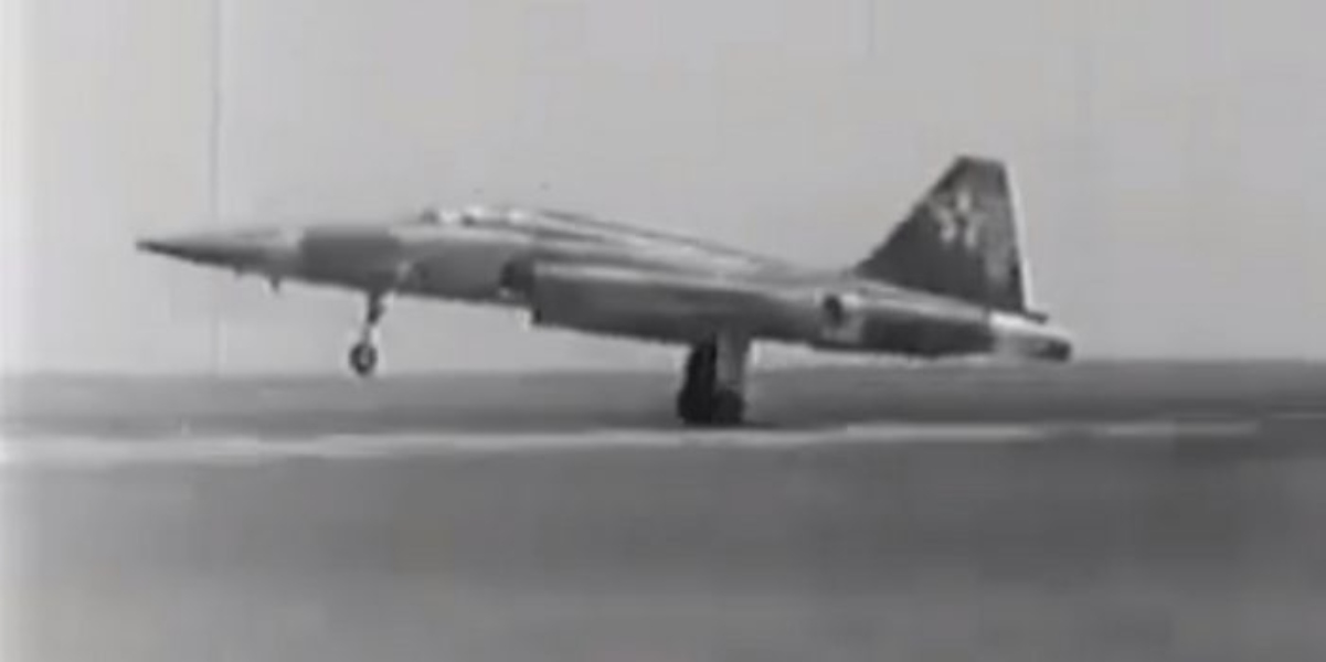 Soviet Pilot who test flew captured F-5 against MiG-21, MiG-23 explains why the Tiger beat the Fishbed, Flogger in every engagement