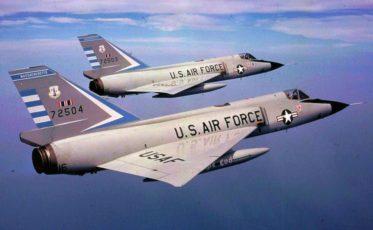 Former F-106 pilot explains why the Delta Dart - although fast and agile - was never used in Vietnam