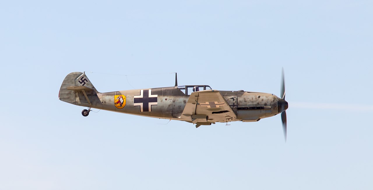 The story of the Fleet Air Arm F4Fs that overwhelmed Luftwaffe Bf-109Gs and why the little Wildcat could be more than a match for the legendary Messerschmitt Bf 109