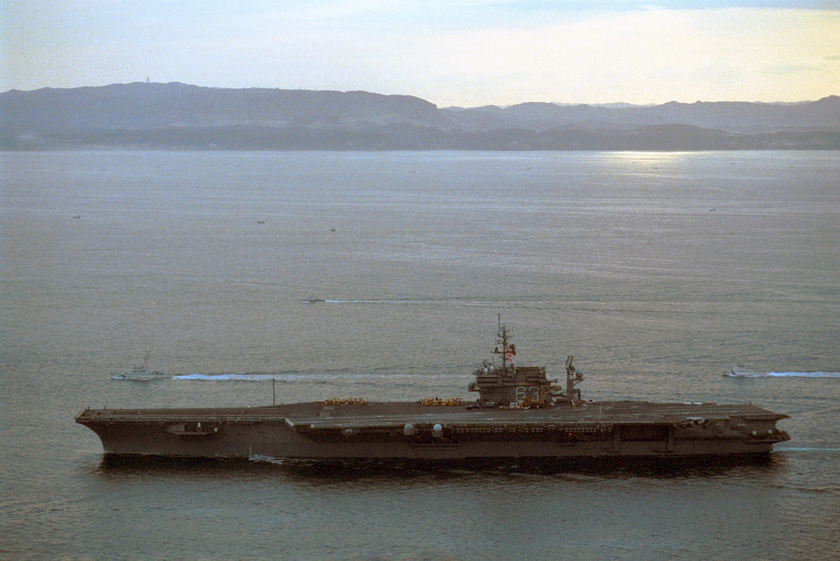 As USS Kitty Hawk starts her final voyage to the Scrapyard, US Navy sailors fear there will never be another Aircraft Carrier turned into Museum