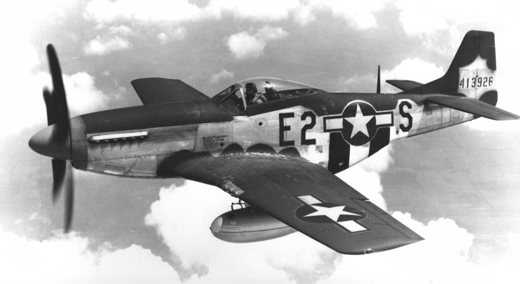 375th Fighter Squadron North American P 51D 5 NA Mustang 44 13926 cropped scaled