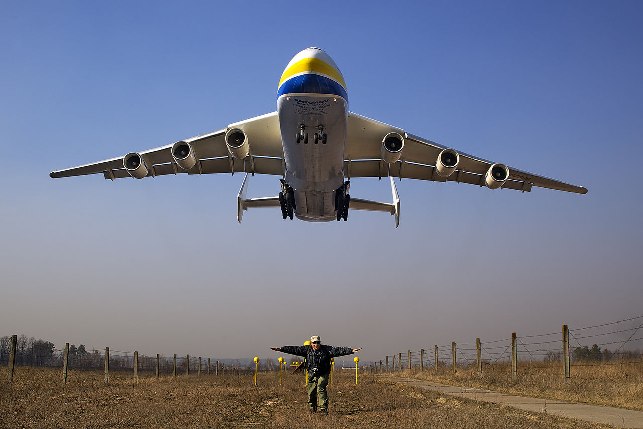 Russian forces take control over Hostomel Airport, Home of the Antonov AN-225. But the ‘Mriya is whole,’ chief pilot Dmitro Antonov says. 