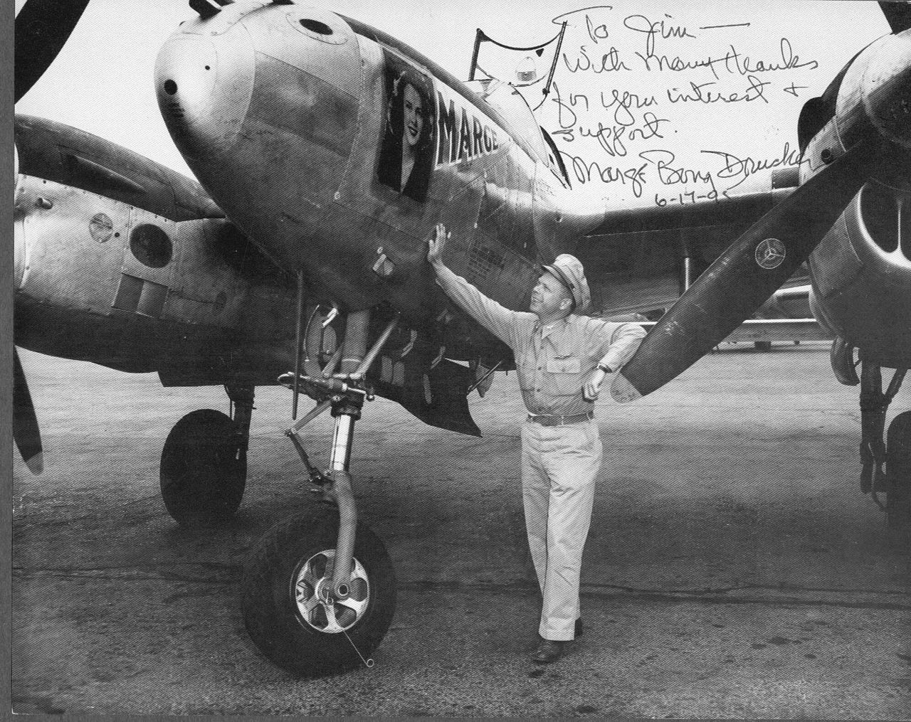 The incredible story of when America’s Top Ace Dick Bong fought alone against Nine Japanese Zero Fighters. He shot down two of them and damaged another before safely RTB.