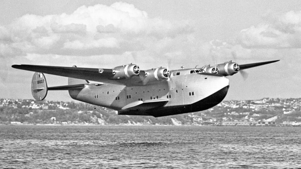 Boeing_314_Clipper